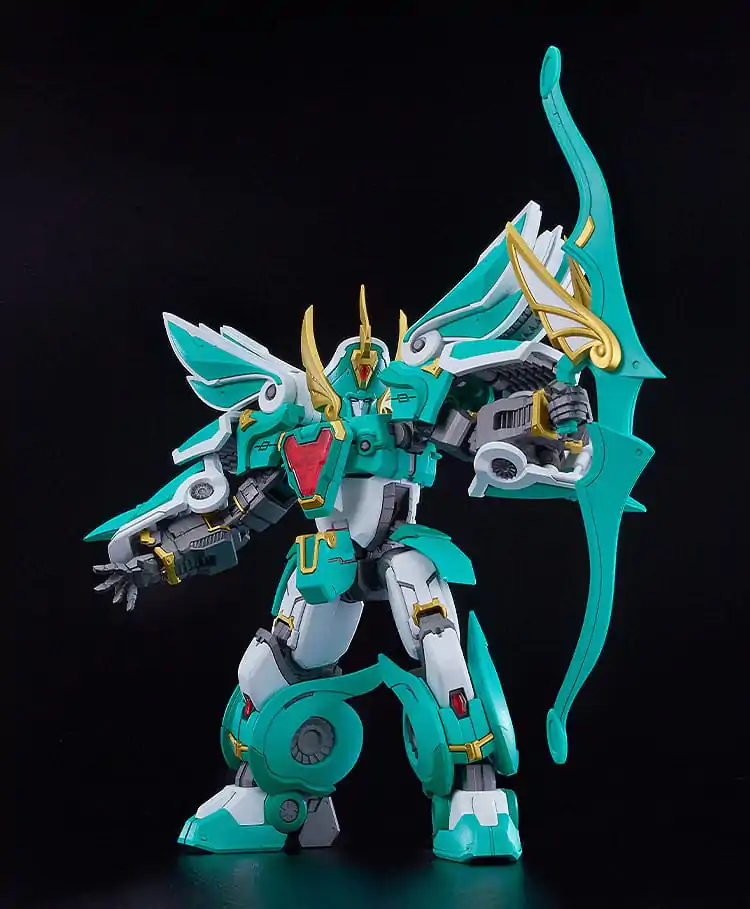 Mado King Granzort Moderoid Komplet za sastavljanje plastičnog modela King´s Style Winzert 18 cm fotografija proizvoda