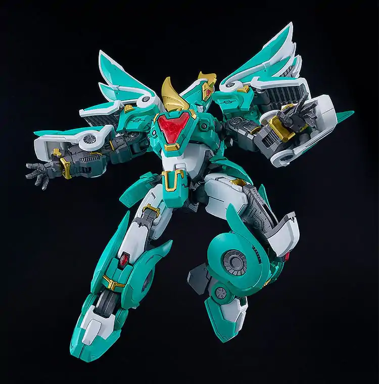 Mado King Granzort Moderoid Komplet za sastavljanje plastičnog modela King´s Style Winzert 18 cm fotografija proizvoda