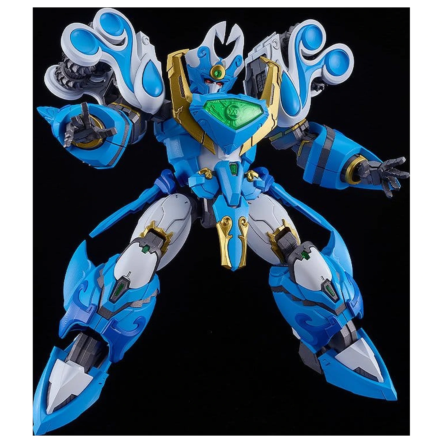 Mado King Granzort Moderoid Plastični Model Kit King's Style Aquabeat 18 cm fotografija proizvoda