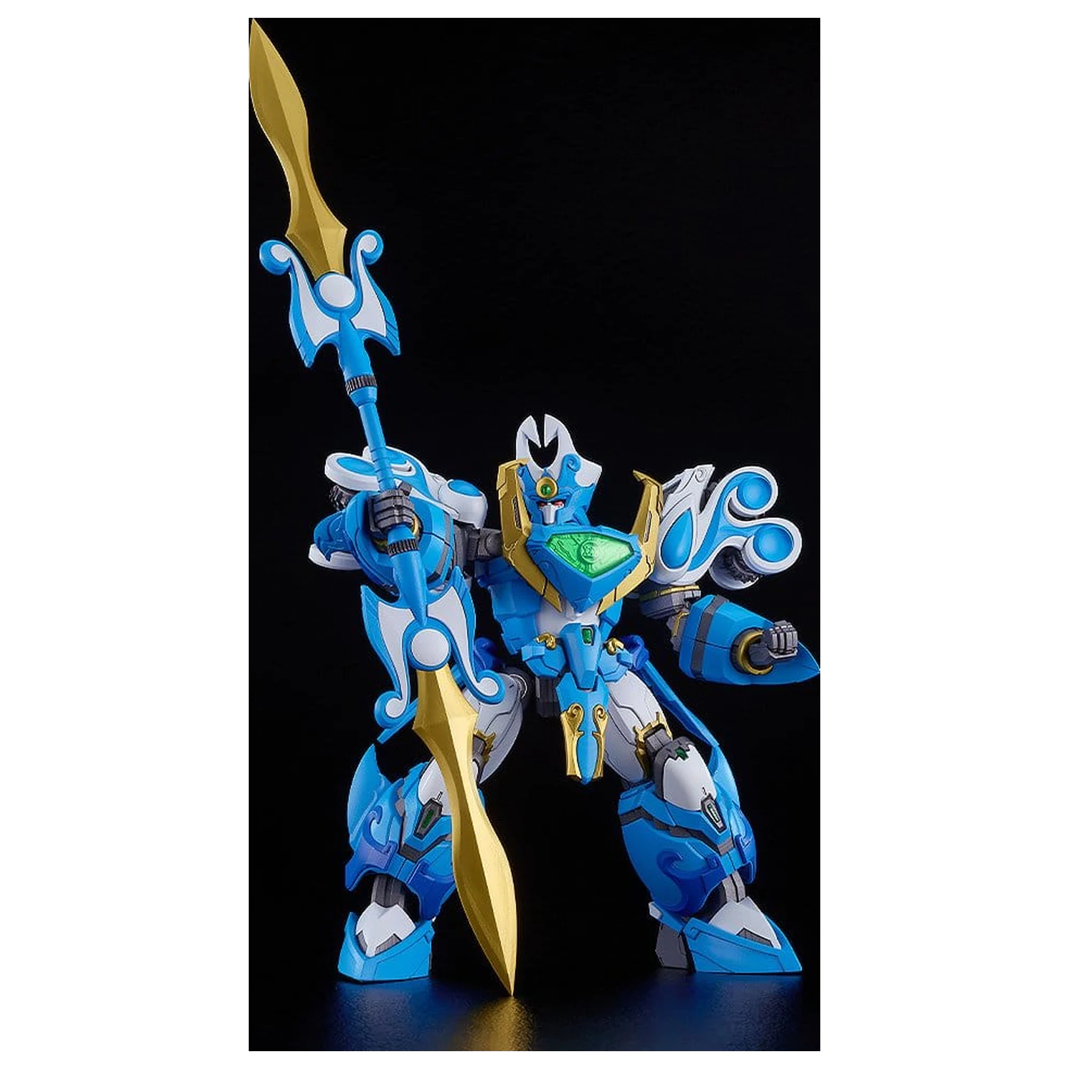 Mado King Granzort Moderoid Plastični Model Kit King's Style Aquabeat 18 cm fotografija proizvoda