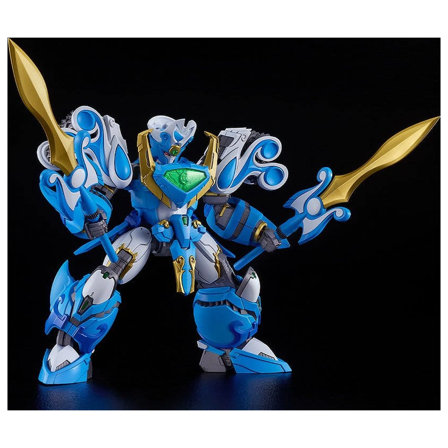 Mado King Granzort Moderoid Plastični Model Kit King's Style Aquabeat 18 cm fotografija proizvoda