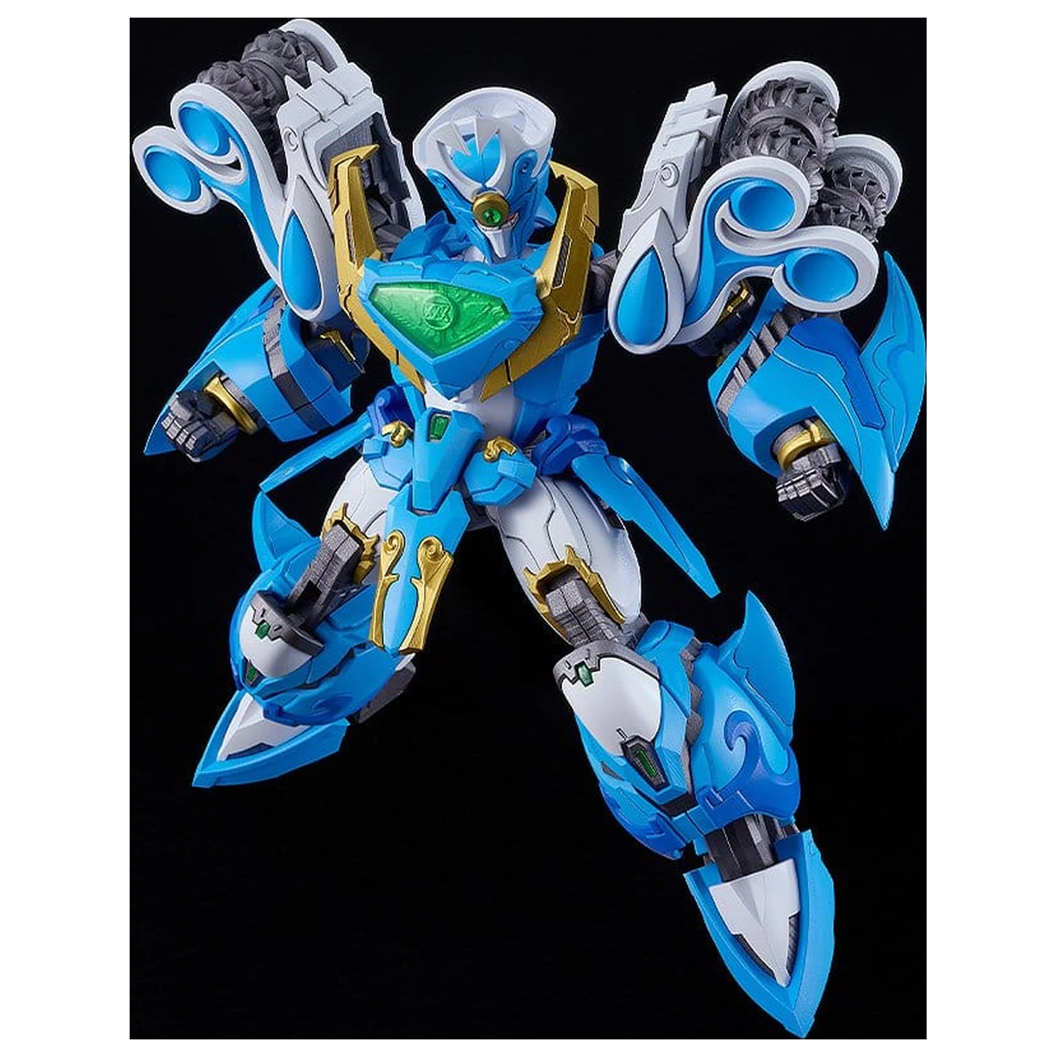 Mado King Granzort Moderoid Plastični Model Kit King's Style Aquabeat 18 cm fotografija proizvoda