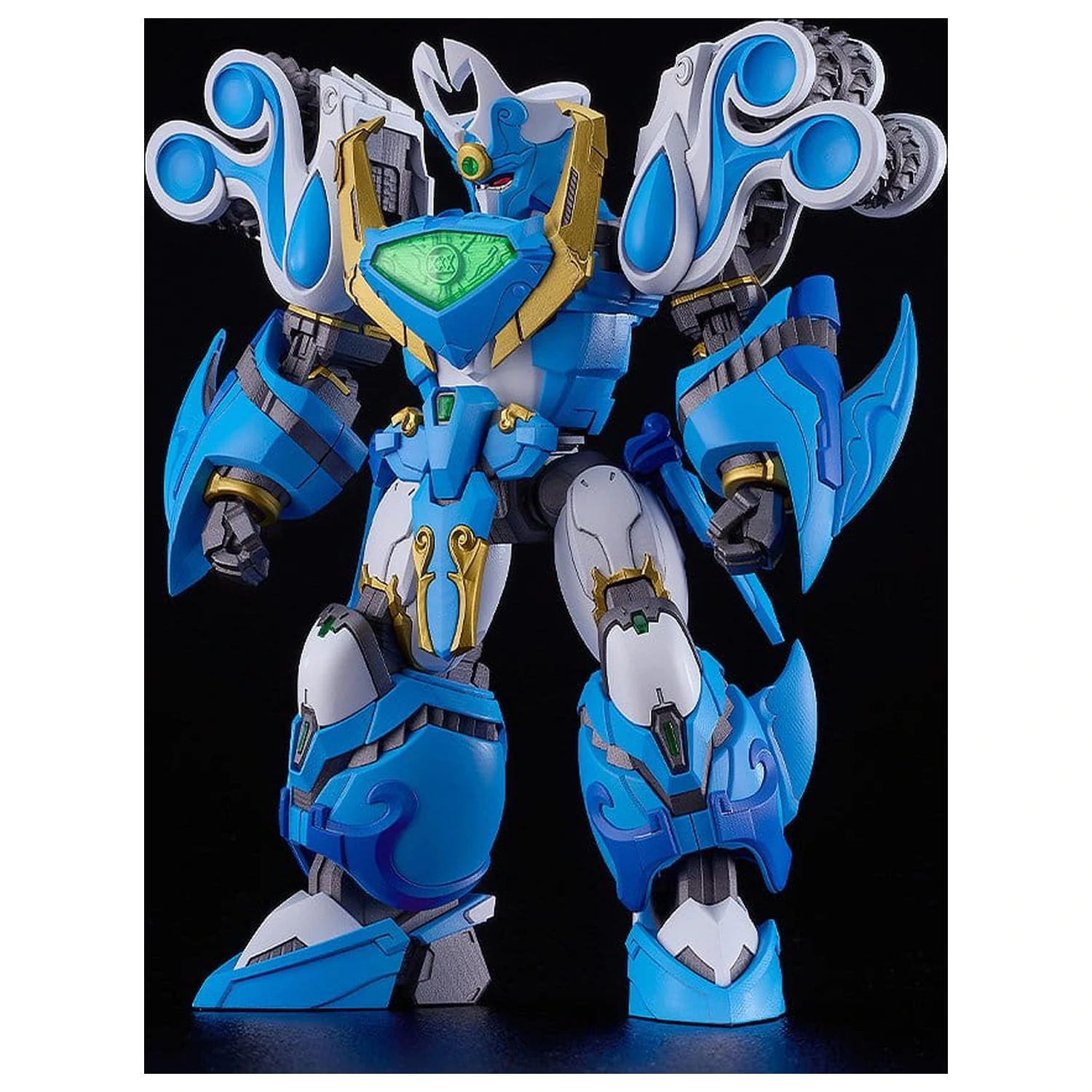 Mado King Granzort Moderoid Plastični Model Kit King's Style Aquabeat 18 cm fotografija proizvoda