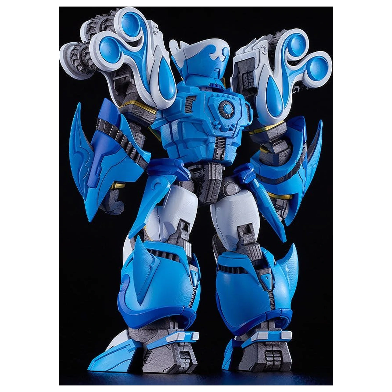 Mado King Granzort Moderoid Plastični Model Kit King's Style Aquabeat 18 cm fotografija proizvoda
