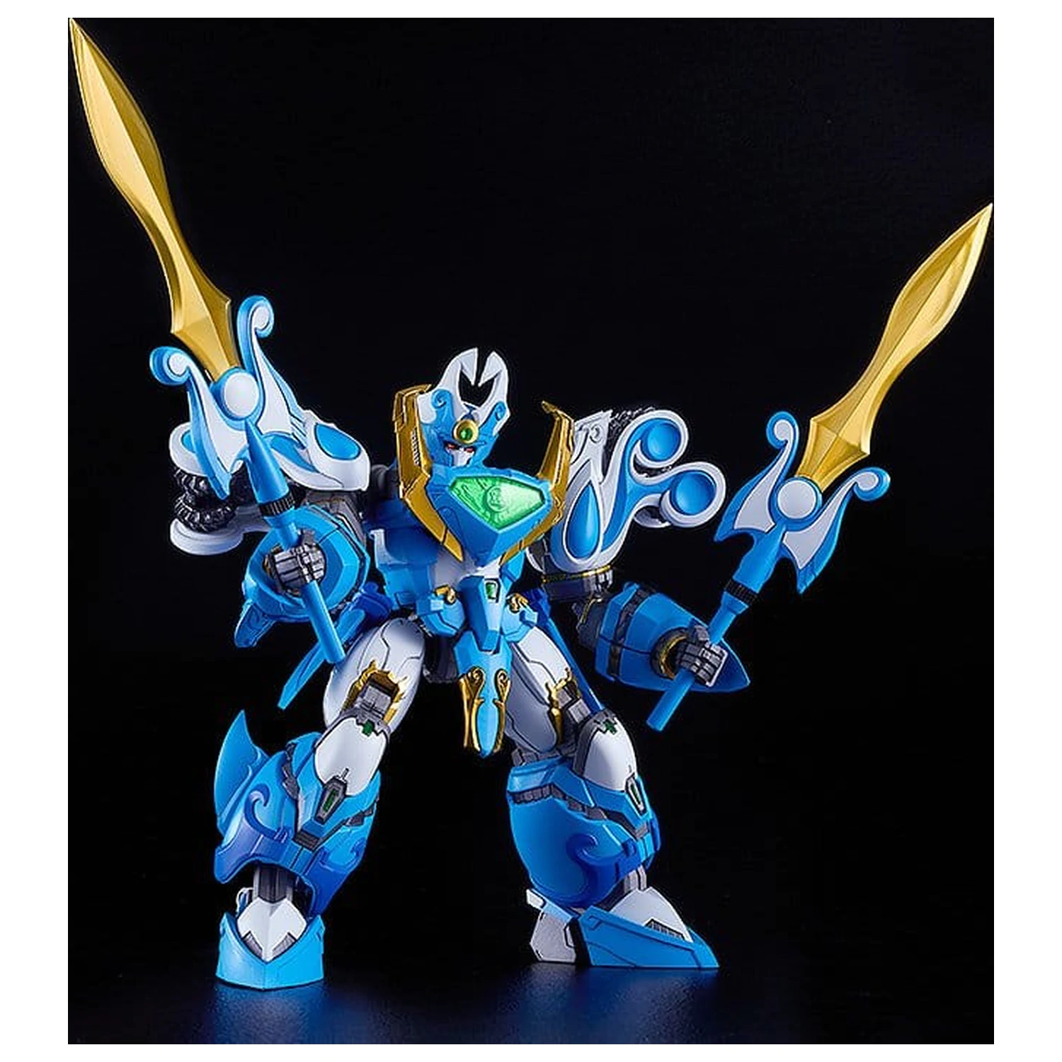 Mado King Granzort Moderoid komplet plastičnog modela King's Style Aquabeat Gold Edition 18 cm fotografija proizvoda
