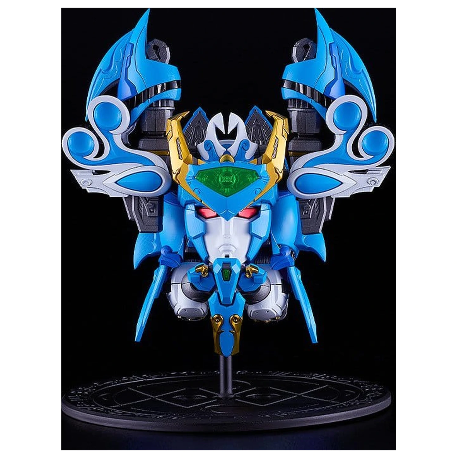 Mado King Granzort Moderoid komplet plastičnog modela King's Style Aquabeat Gold Edition 18 cm fotografija proizvoda