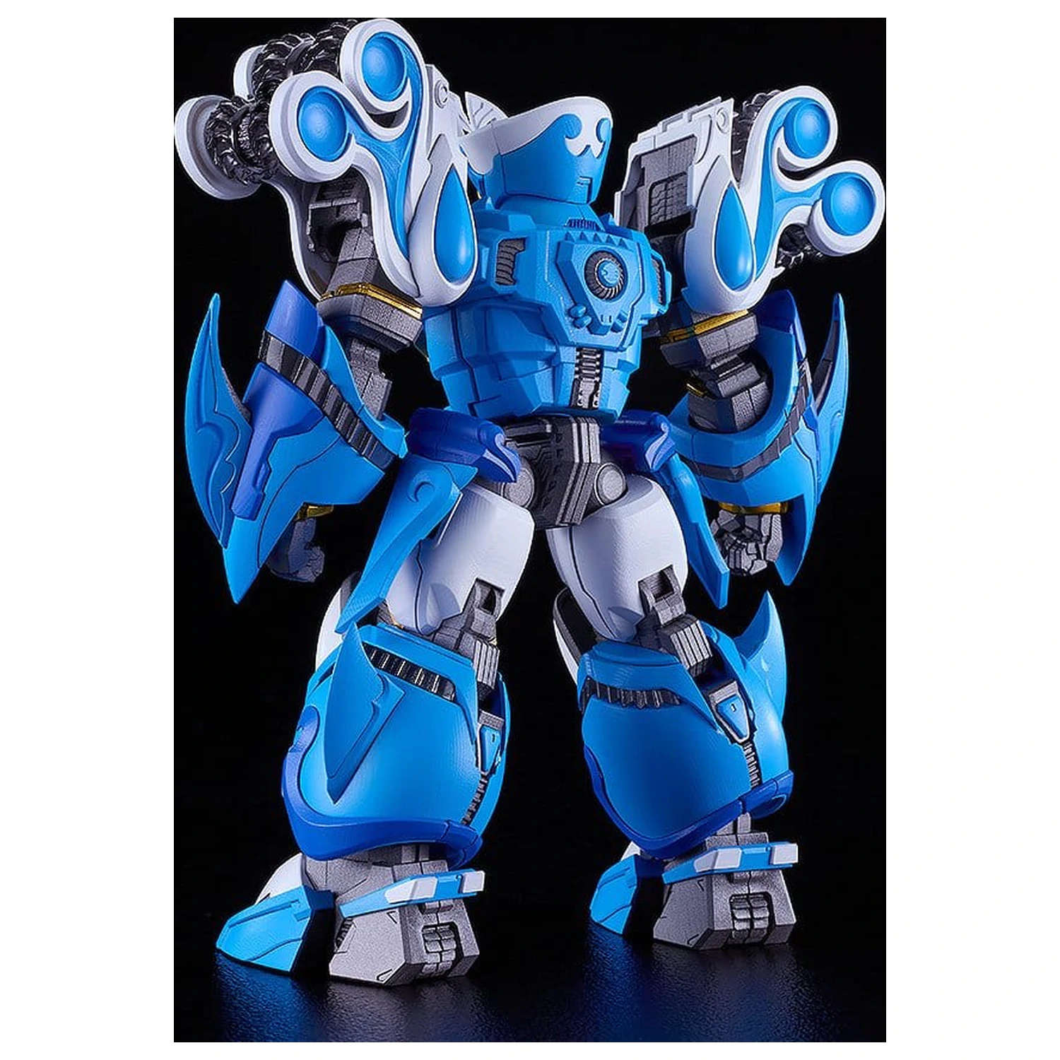 Mado King Granzort Moderoid komplet plastičnog modela King's Style Aquabeat Gold Edition 18 cm fotografija proizvoda