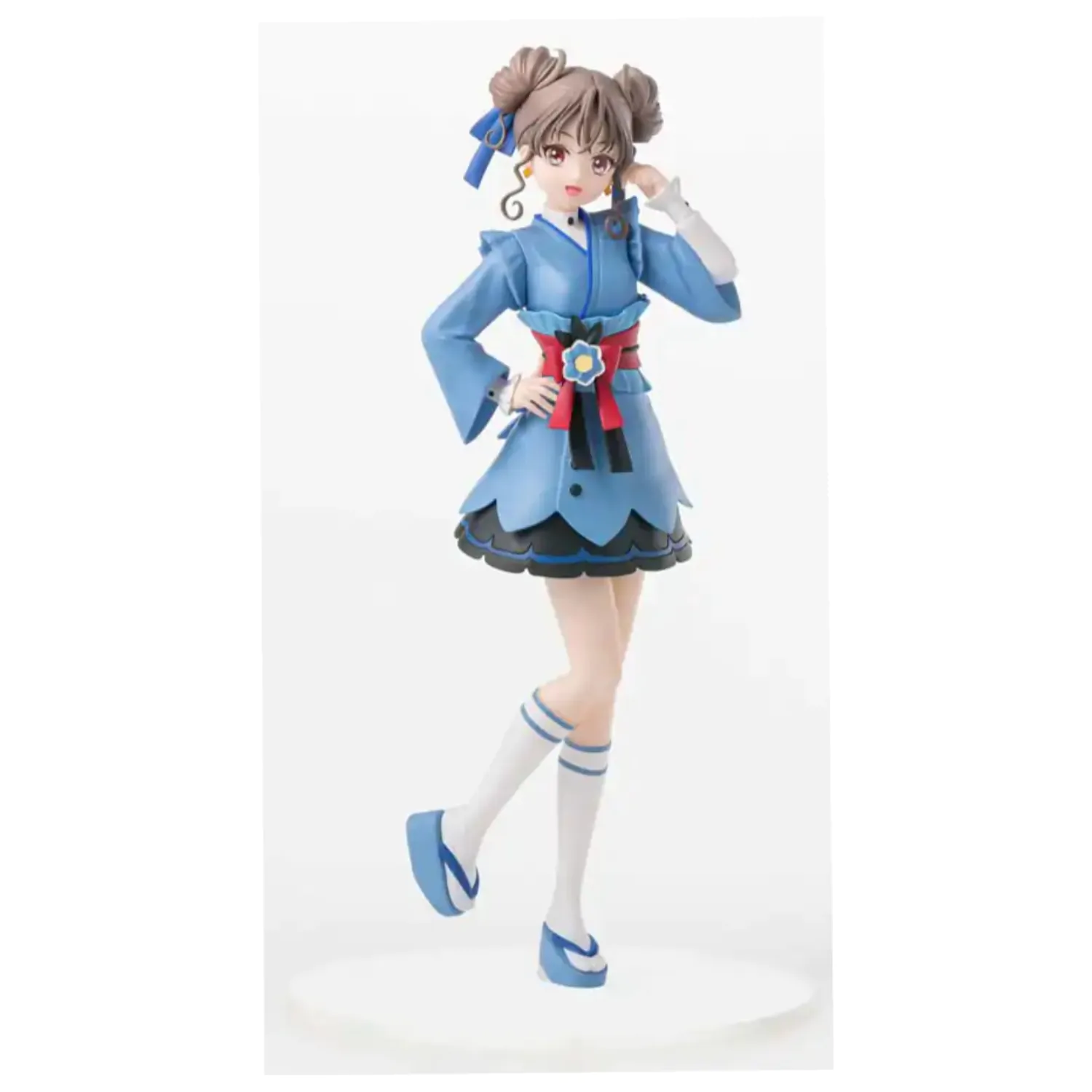 Maebashi Witches Desktop x Decorate Collections PVC Kipić Mai Kamiizumi 17 cm fotografija proizvoda