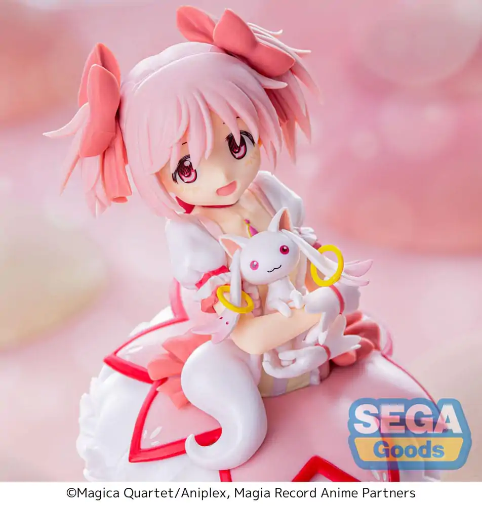 Magia Record: Puella Magi Madoka Magica Side Story SPM PVC Statua Madoka Kaname 24 cm fotografija proizvoda