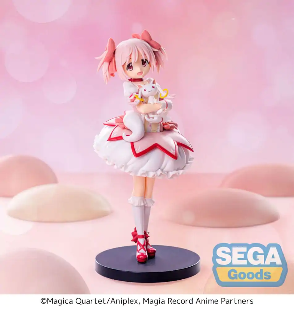 Magia Record: Puella Magi Madoka Magica Side Story SPM PVC Statua Madoka Kaname 24 cm fotografija proizvoda