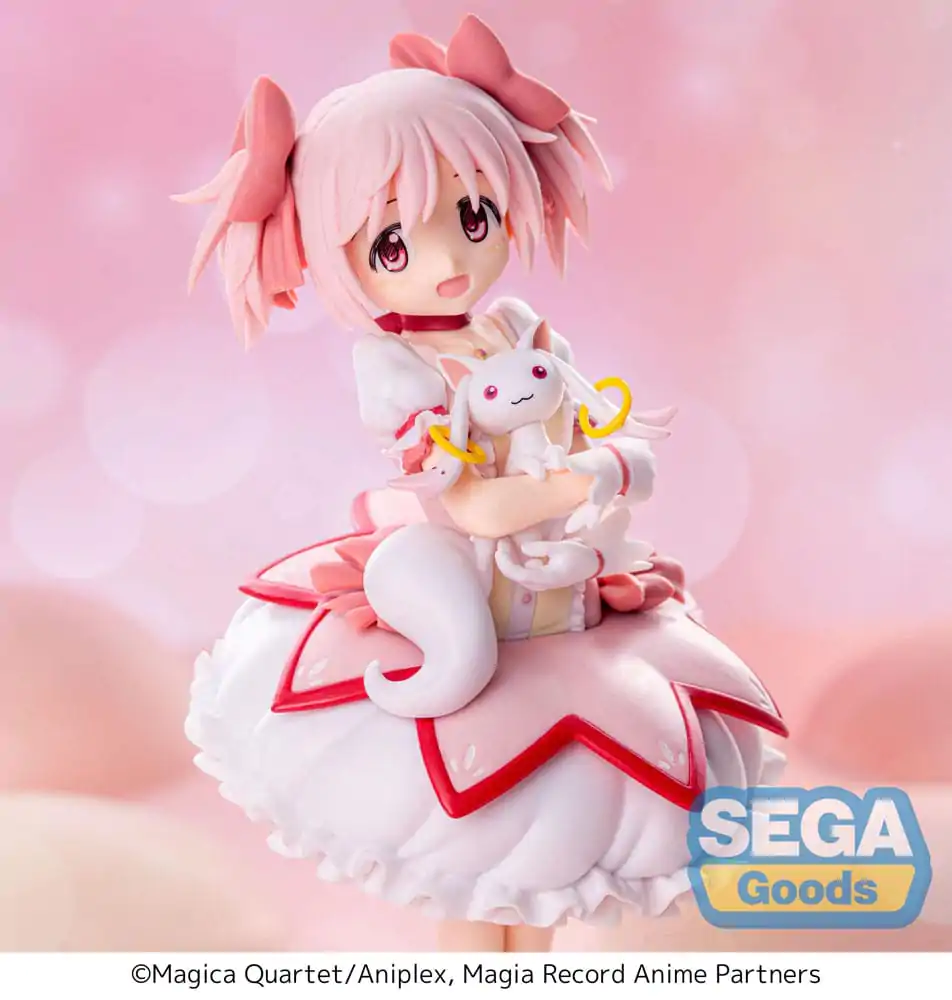 Magia Record: Puella Magi Madoka Magica Side Story SPM PVC Statua Madoka Kaname 24 cm fotografija proizvoda