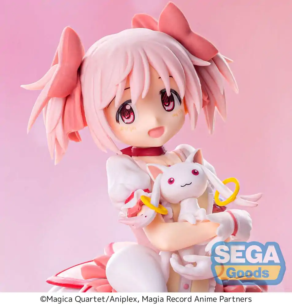 Magia Record: Puella Magi Madoka Magica Side Story SPM PVC Statua Madoka Kaname 24 cm fotografija proizvoda