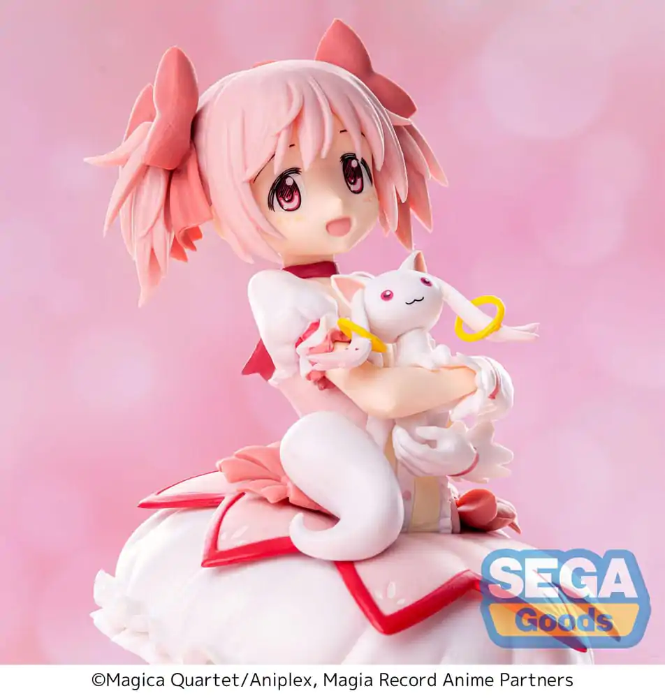 Magia Record: Puella Magi Madoka Magica Side Story SPM PVC Statua Madoka Kaname 24 cm fotografija proizvoda