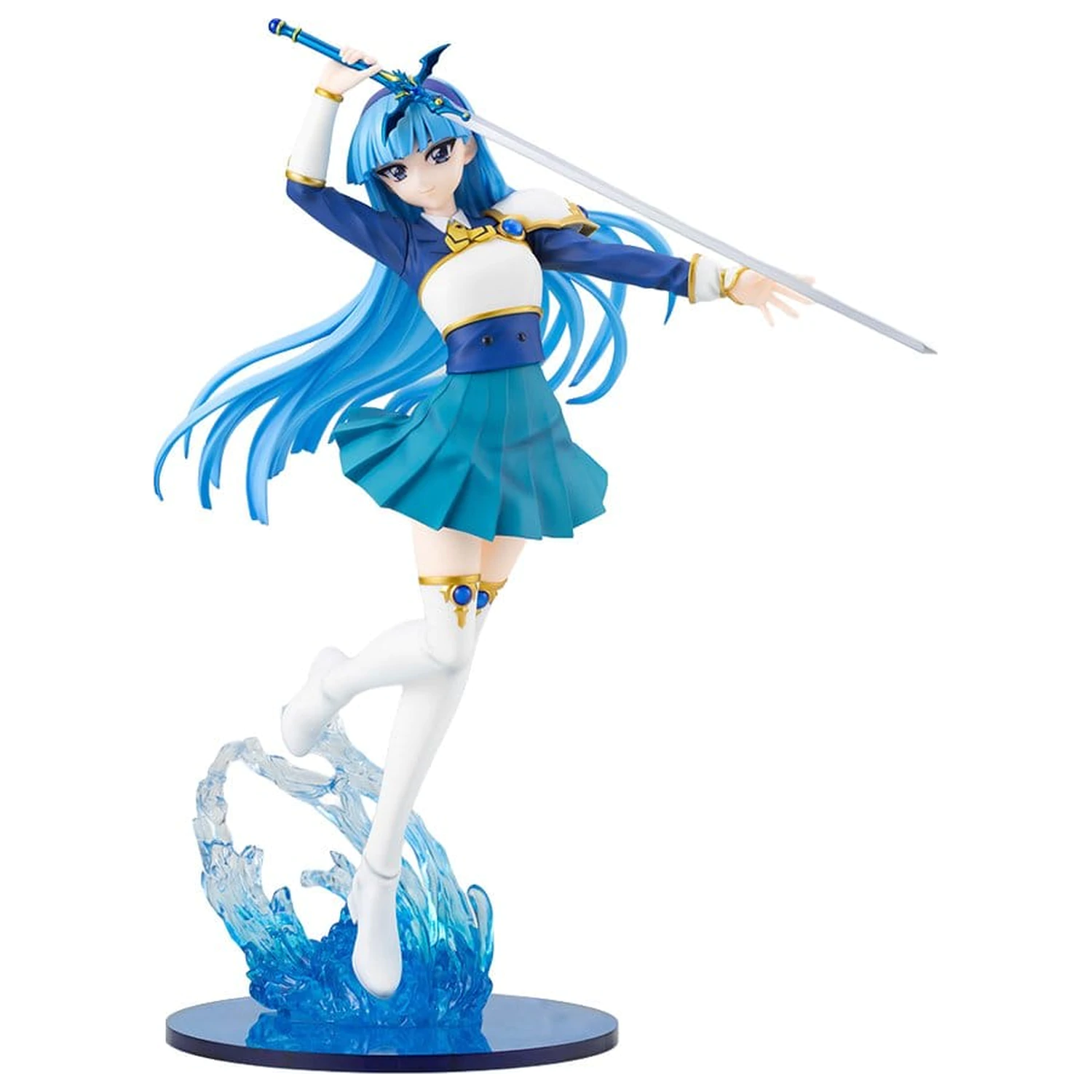 Magic Knight Rayearth PVC figura 1/7 Umi Ryuuzaki 26 cm fotografija proizvoda