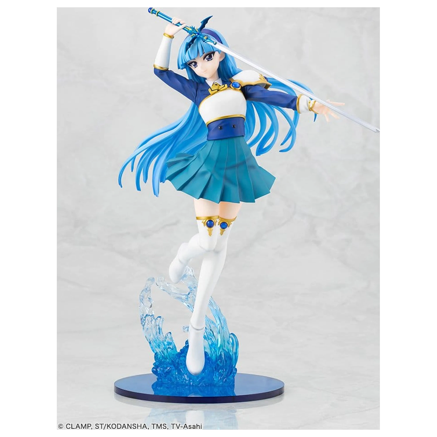 Magic Knight Rayearth PVC figura 1/7 Umi Ryuuzaki 26 cm fotografija proizvoda