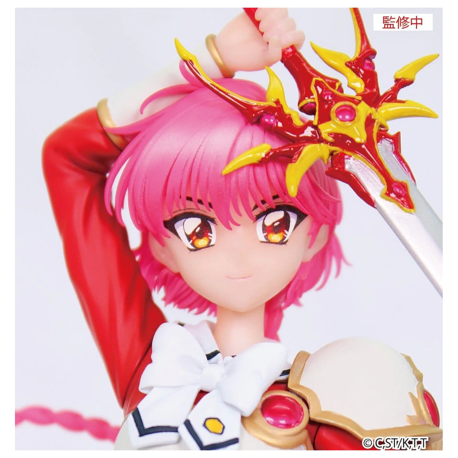 Magic Knight Rayearth Vivit PVC figura Hikaru Shidou 18 cm fotografija proizvoda