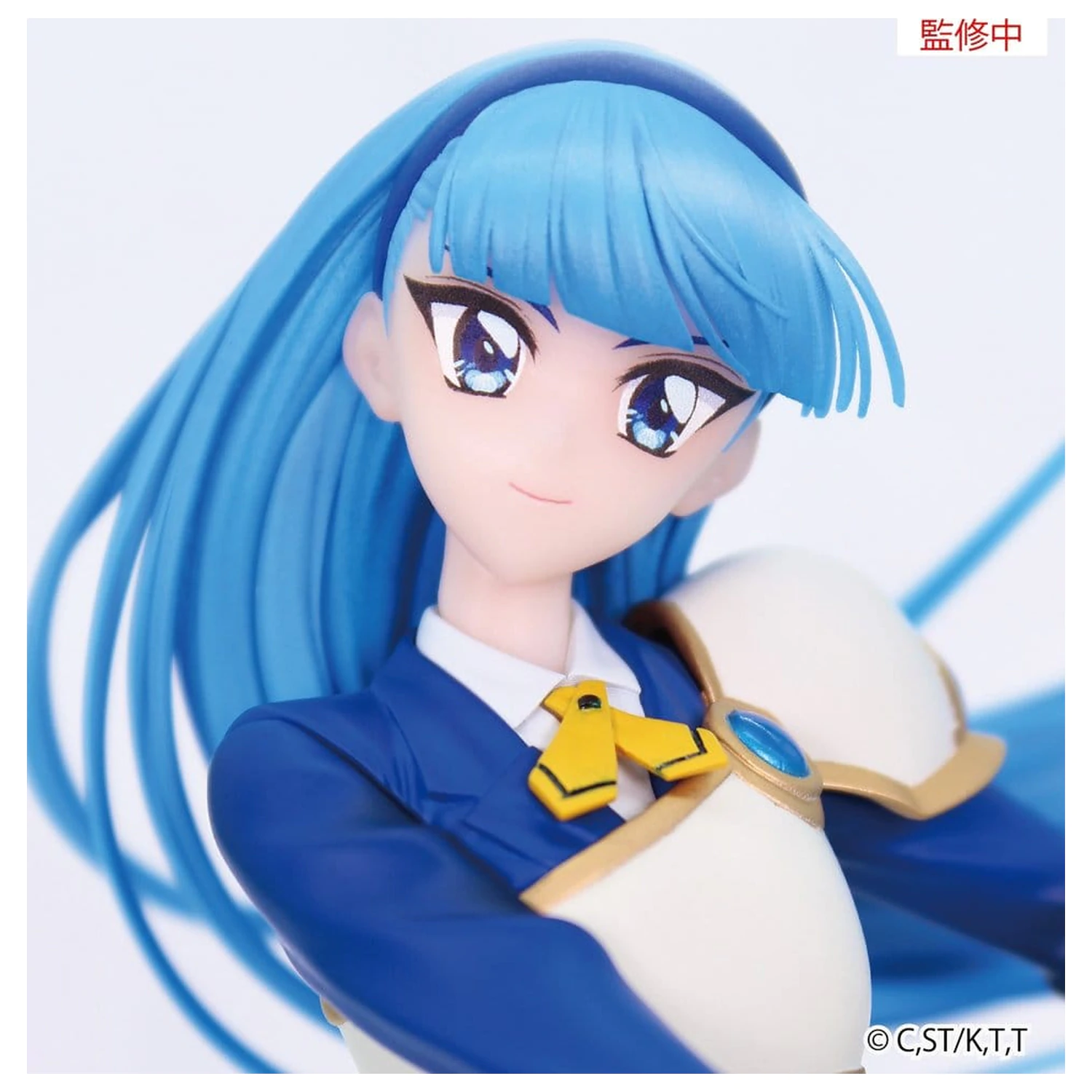 Magic Knight Rayearth Vivit PVC figura Umi Ryuuzaki 19 cm fotografija proizvoda