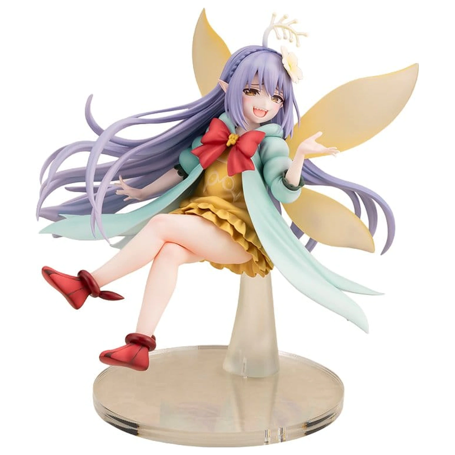 Magic Repo Man: Dumped by My Party, I’ll Cash In With a Cute Support Fairy to Become the Strongest! PVC figura 1/1 Empee 19 cm fotografija proizvoda