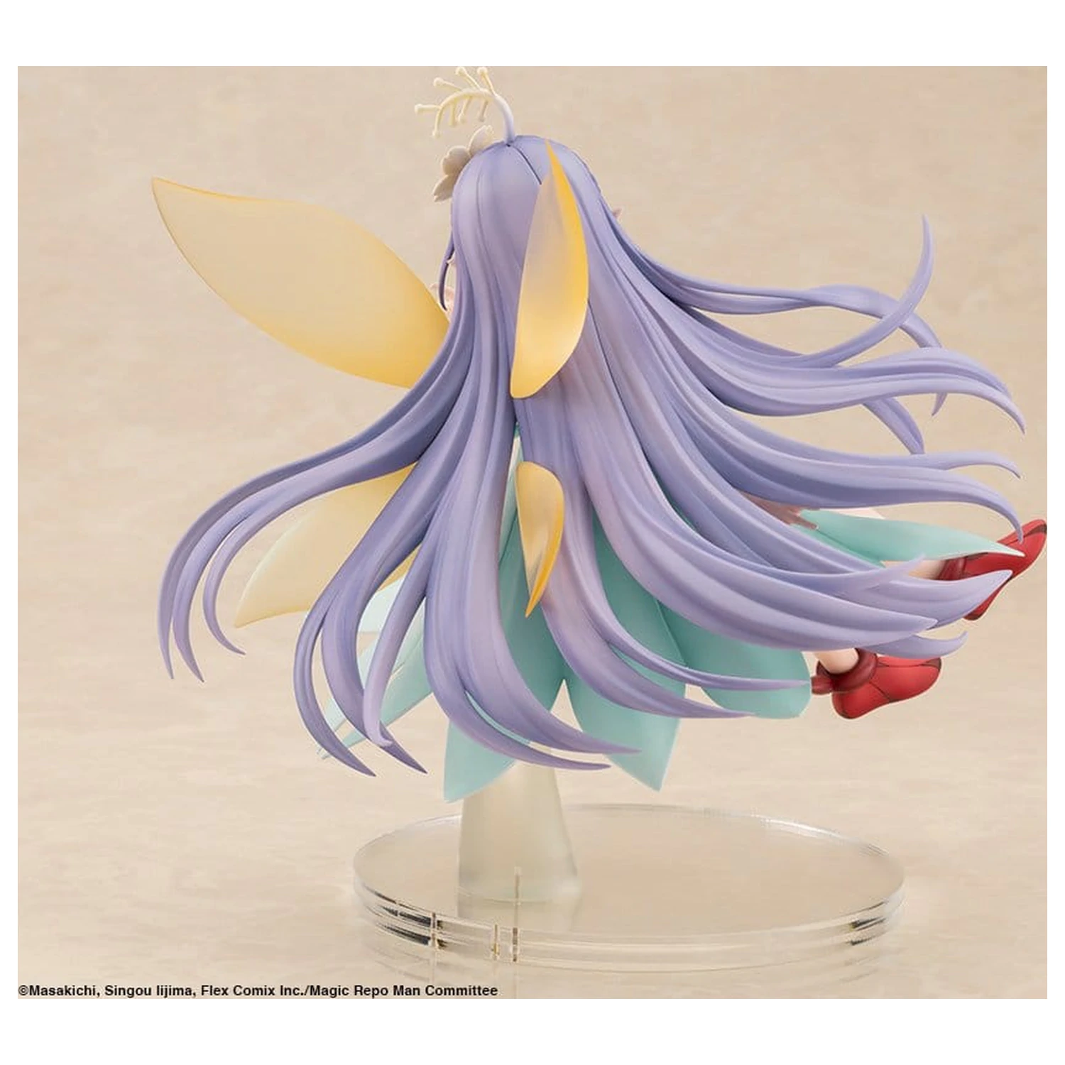 Magic Repo Man: Dumped by My Party, I’ll Cash In With a Cute Support Fairy to Become the Strongest! PVC figura 1/1 Empee 19 cm fotografija proizvoda