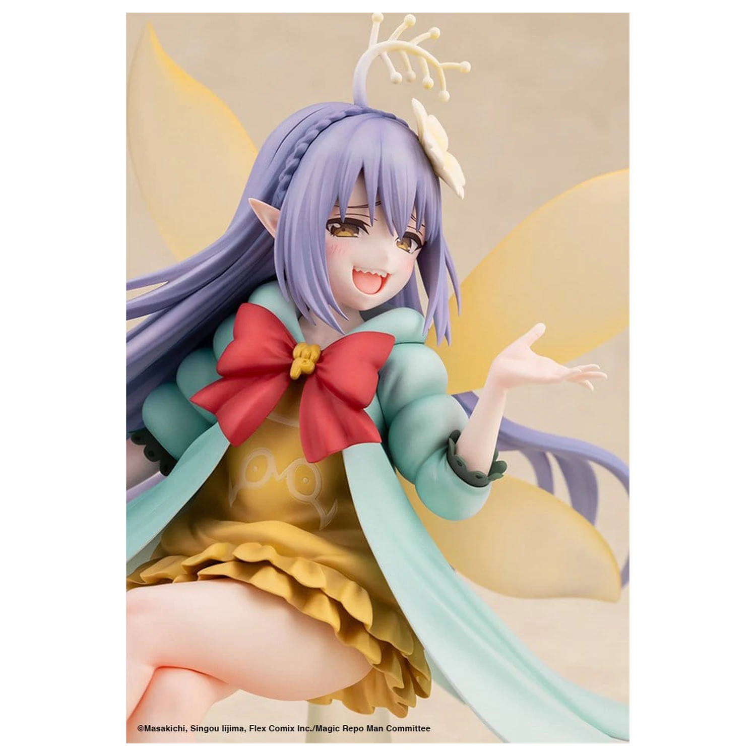Magic Repo Man: Dumped by My Party, I’ll Cash In With a Cute Support Fairy to Become the Strongest! PVC figura 1/1 Empee 19 cm fotografija proizvoda