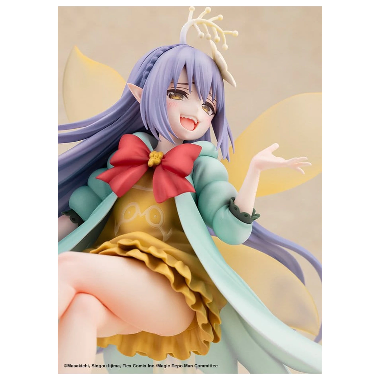 Magic Repo Man: Dumped by My Party, I’ll Cash In With a Cute Support Fairy to Become the Strongest! PVC figura 1/1 Empee 19 cm fotografija proizvoda