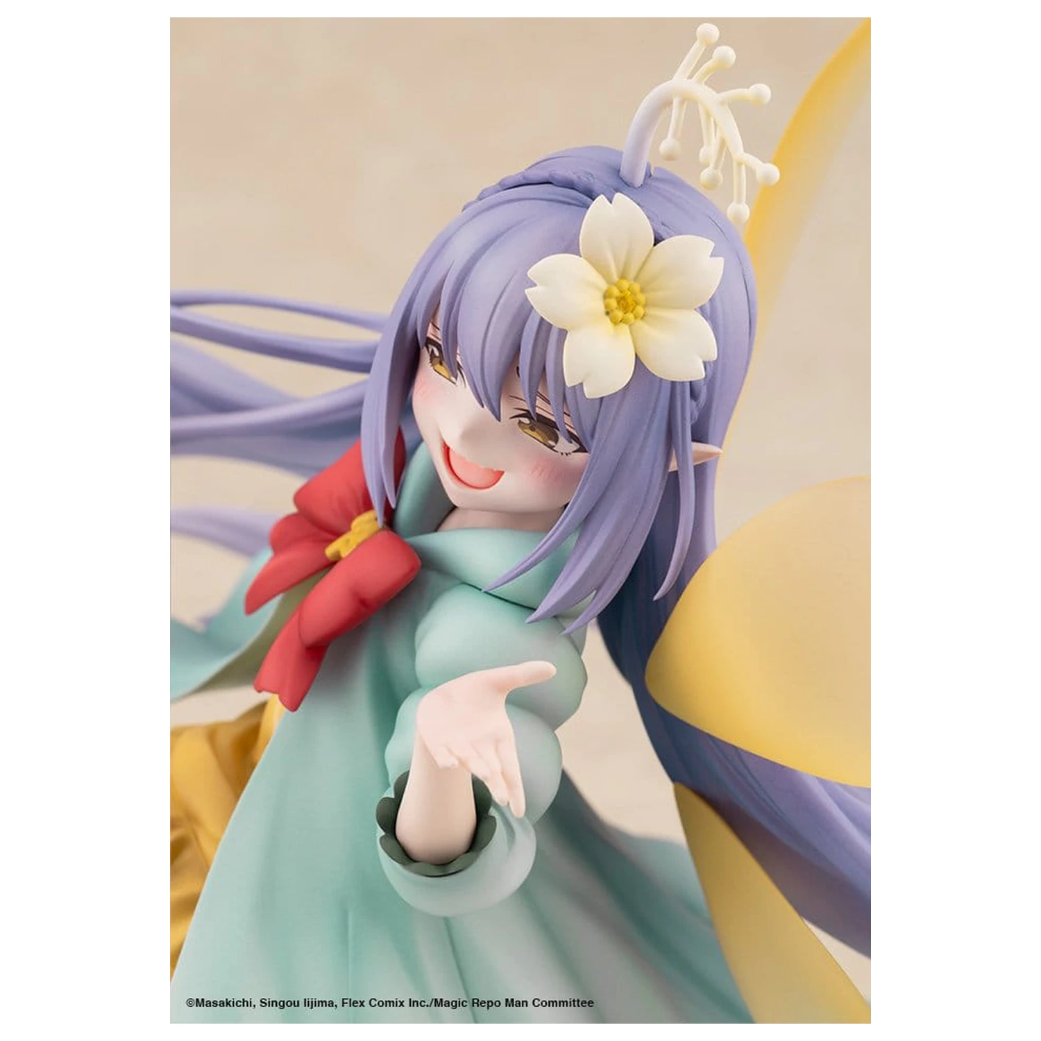 Magic Repo Man: Dumped by My Party, I’ll Cash In With a Cute Support Fairy to Become the Strongest! PVC figura 1/1 Empee 19 cm fotografija proizvoda