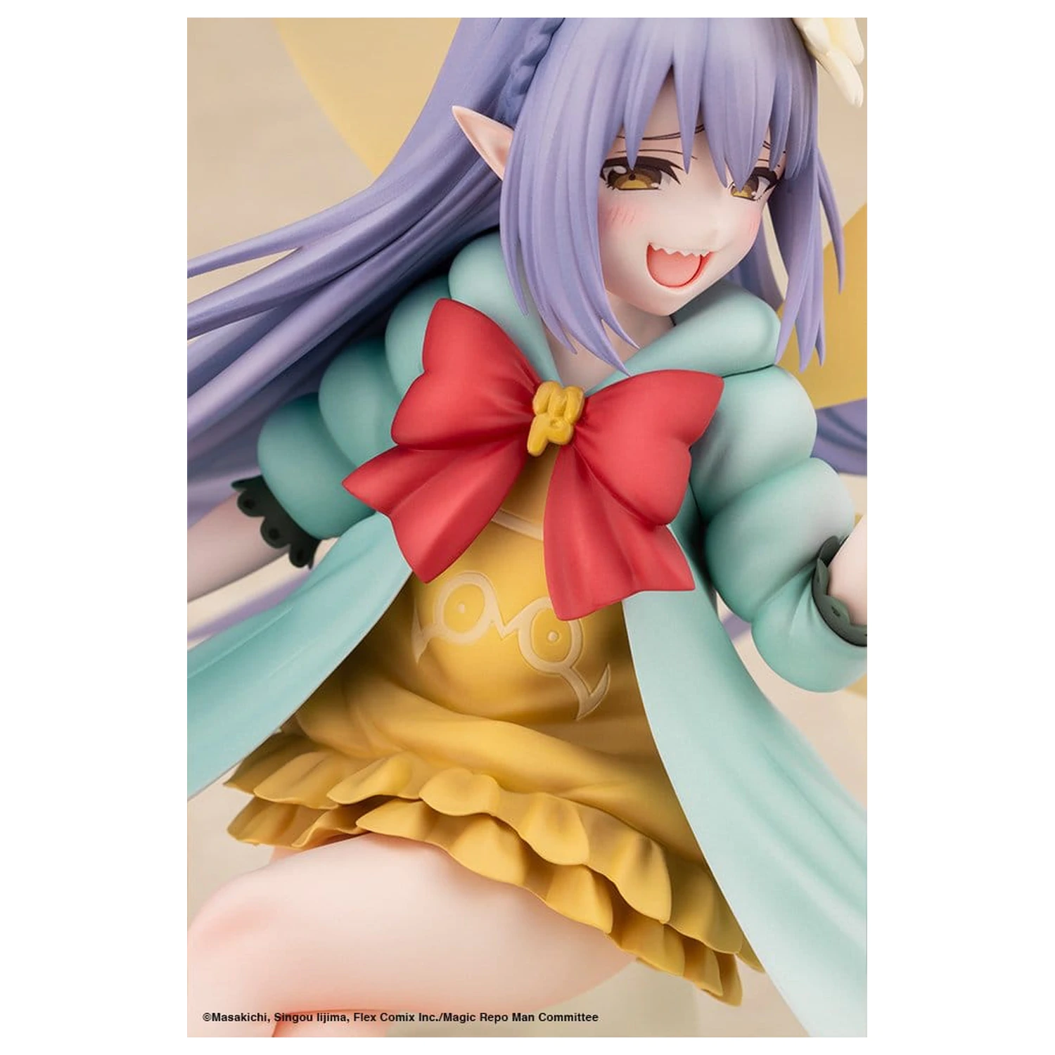 Magic Repo Man: Dumped by My Party, I’ll Cash In With a Cute Support Fairy to Become the Strongest! PVC figura 1/1 Empee 19 cm fotografija proizvoda