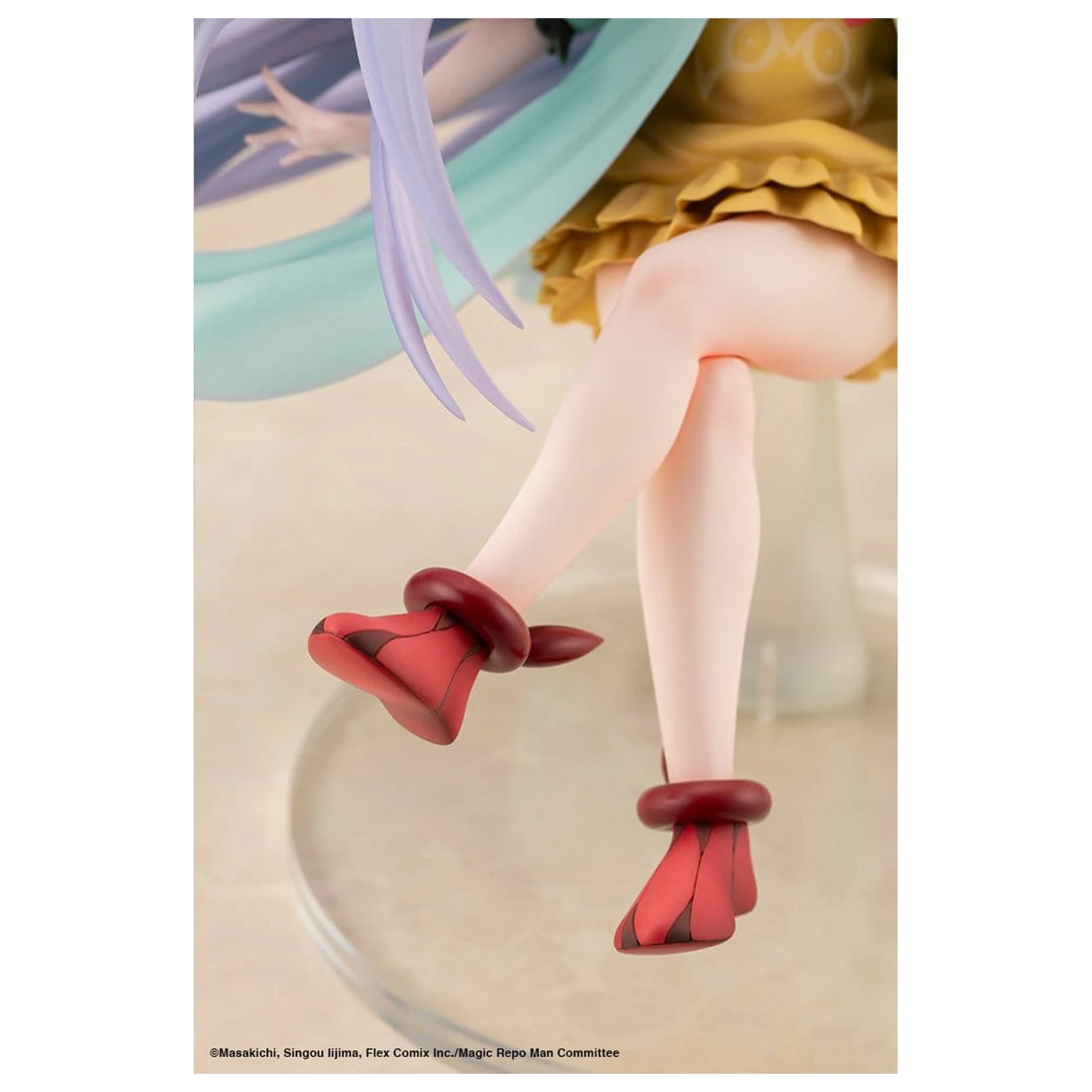 Magic Repo Man: Dumped by My Party, I’ll Cash In With a Cute Support Fairy to Become the Strongest! PVC figura 1/1 Empee 19 cm fotografija proizvoda