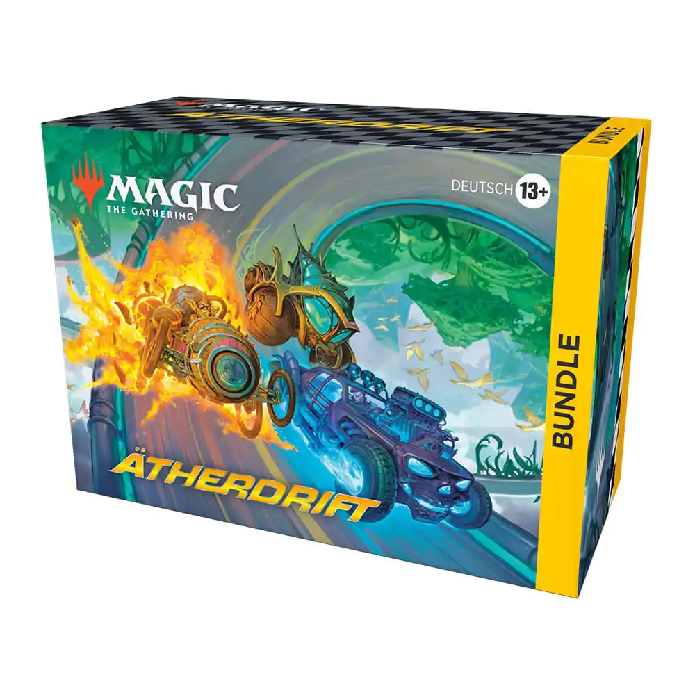 Magic the Gathering Aetherdrift paket njemački fotografija proizvoda