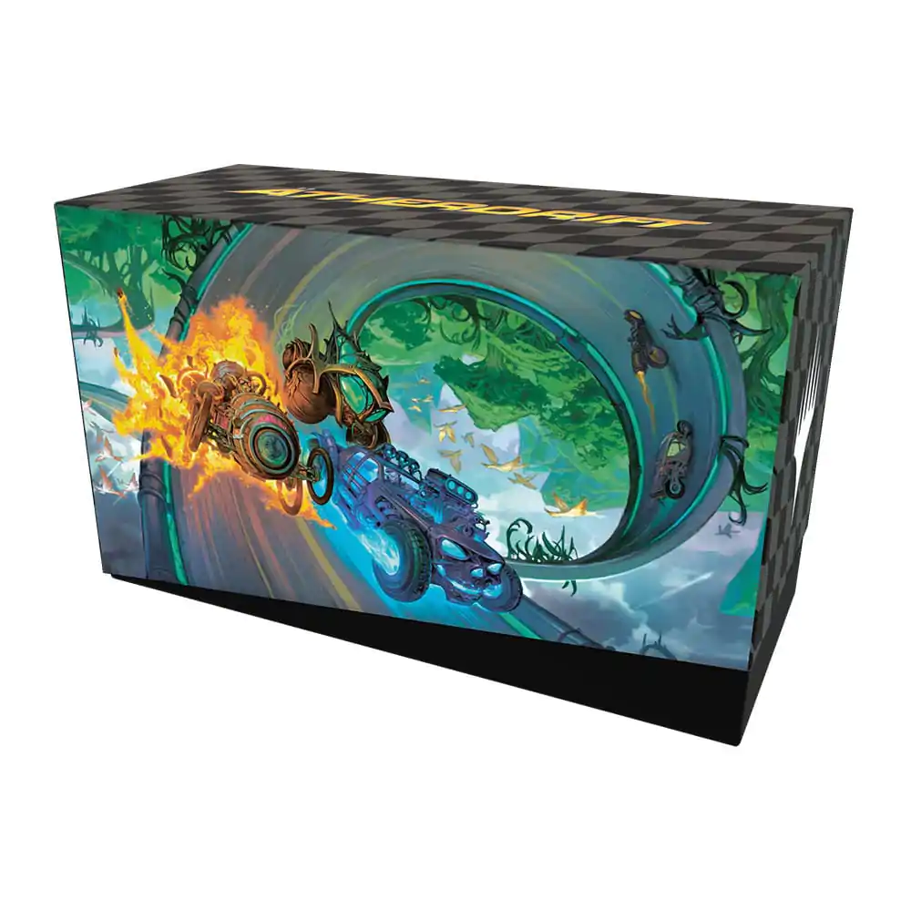 Magic the Gathering Aetherdrift paket njemački fotografija proizvoda