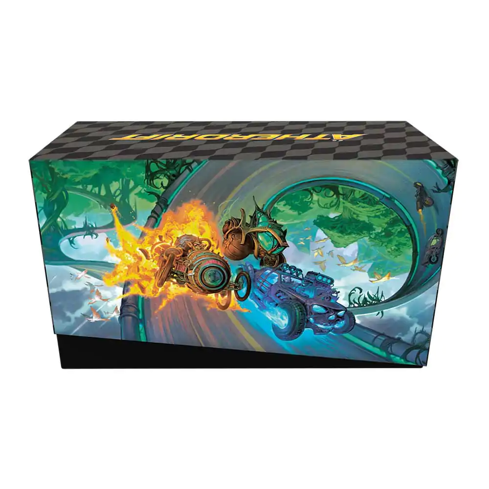 Magic the Gathering Aetherdrift paket njemački fotografija proizvoda