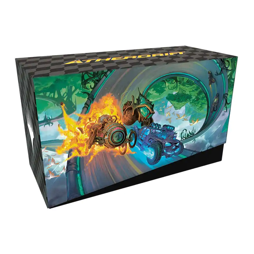 Magic the Gathering Aetherdrift paket njemački fotografija proizvoda