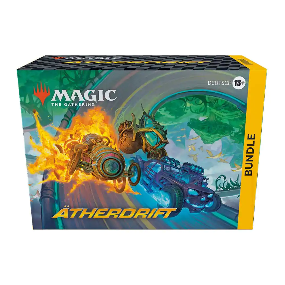 Magic the Gathering Aetherdrift paket njemački fotografija proizvoda