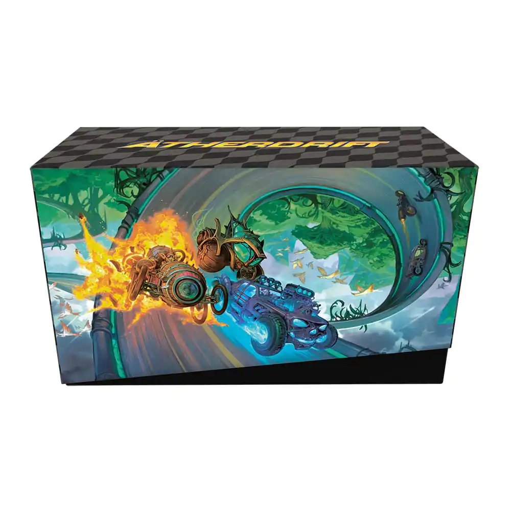 Magic the Gathering Aetherdrift paket njemački fotografija proizvoda