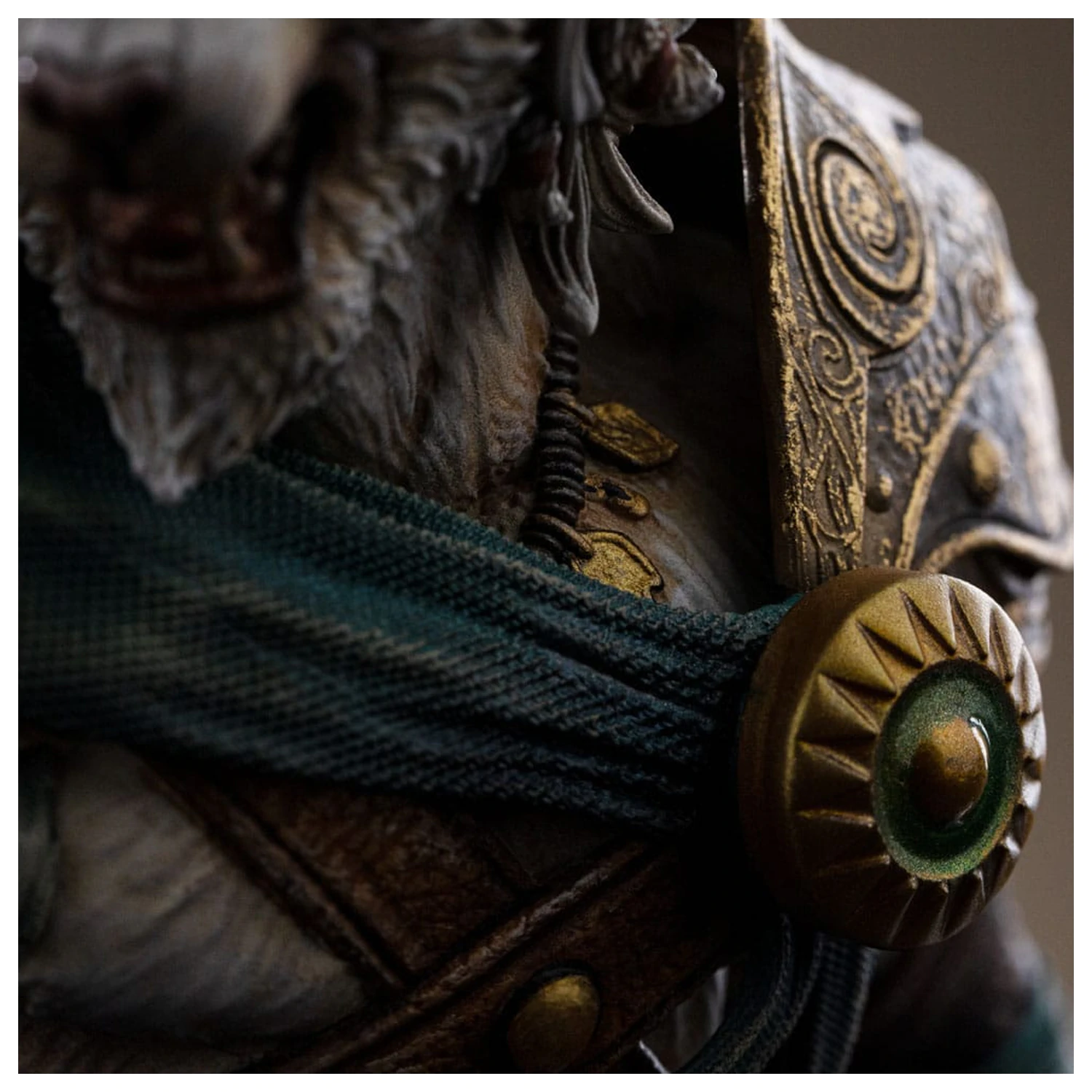 Magic The Gathering Ajani Goldmane kip u mjerilu 1/10, 26 cm fotografija proizvoda