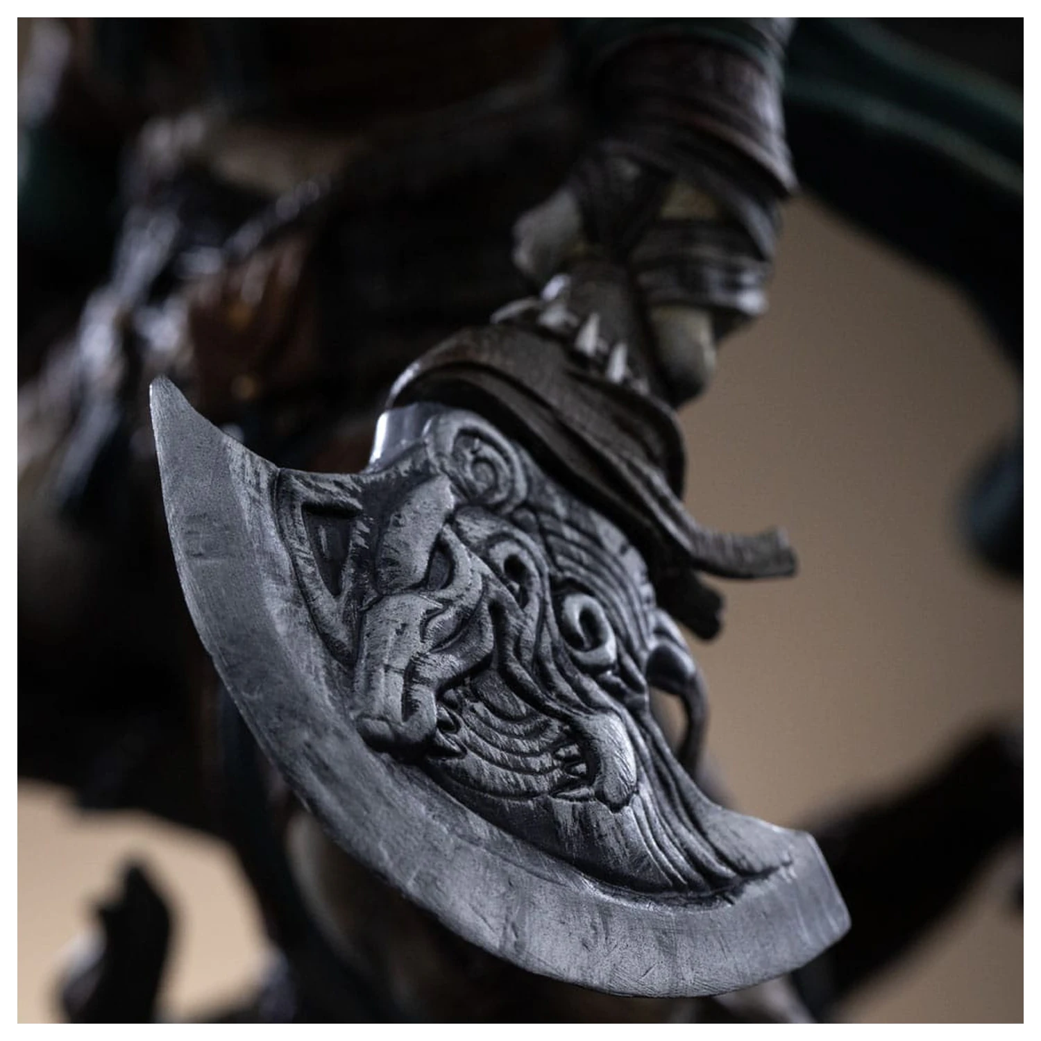 Magic The Gathering Ajani Goldmane kip u mjerilu 1/10, 26 cm fotografija proizvoda