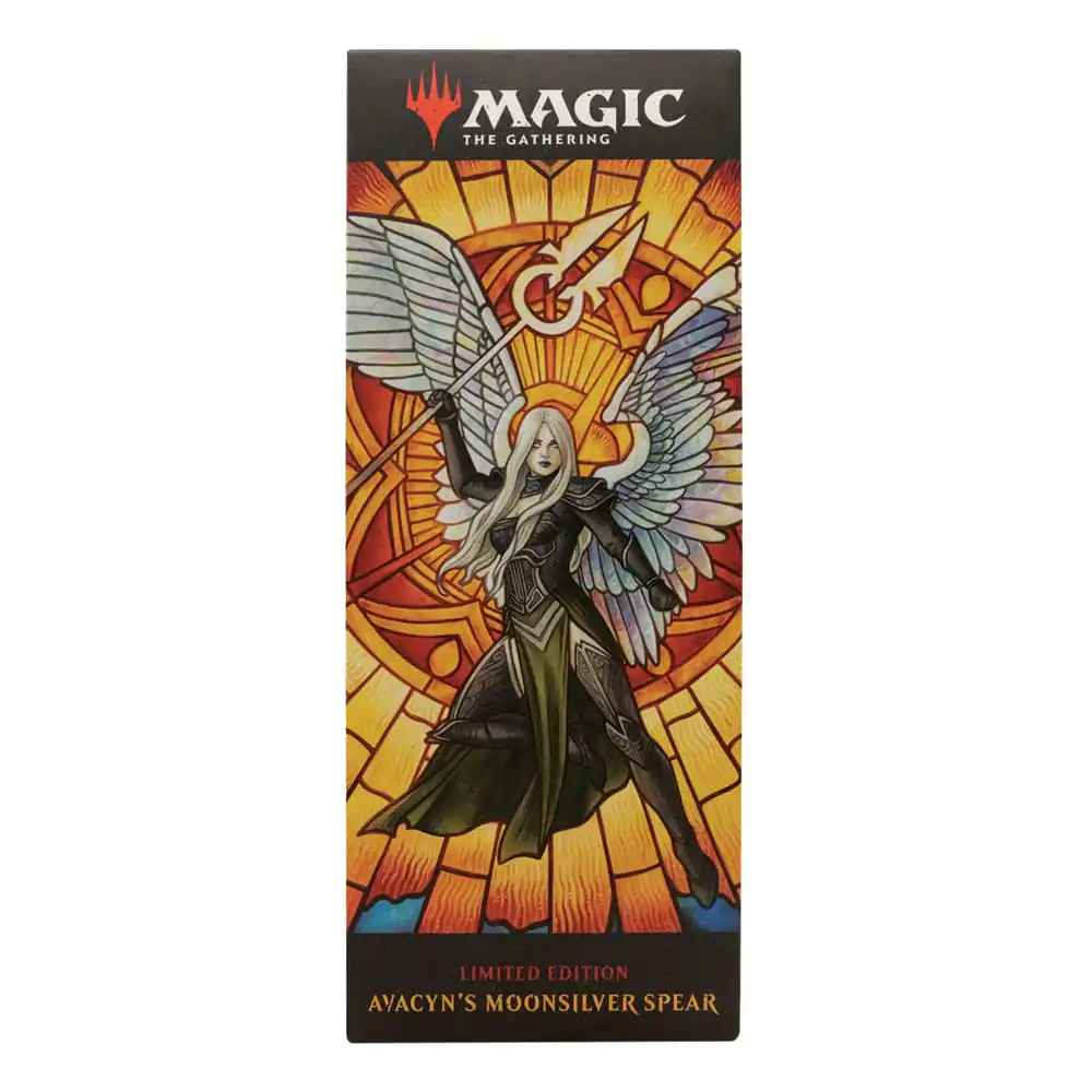 Magic the Gathering Replika Avacyn's Moonsilver Spear 15 cm (posrebrena s 999 srebrom) fotografija proizvoda