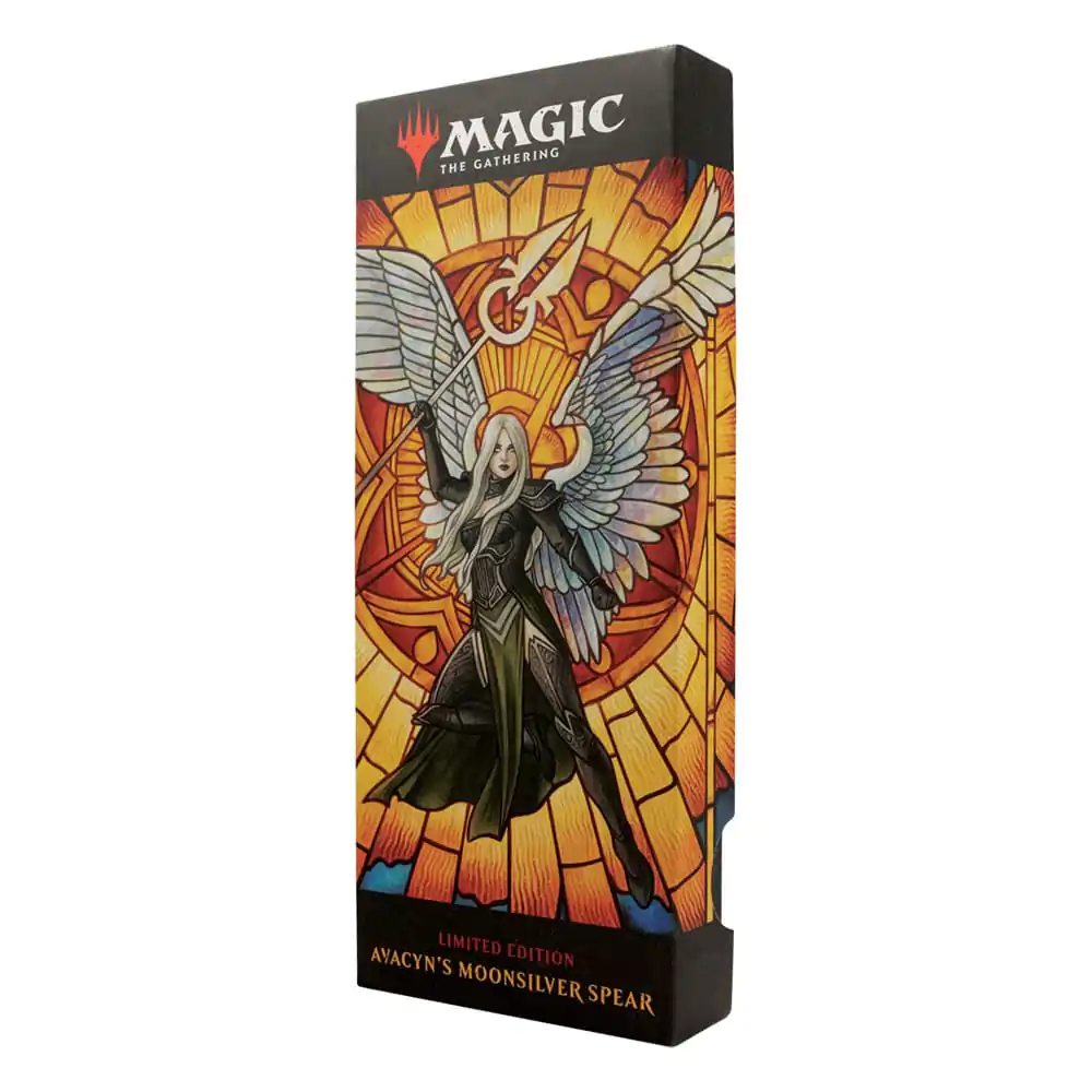 Magic the Gathering Replika Avacyn's Moonsilver Spear 15 cm (posrebrena s 999 srebrom) fotografija proizvoda
