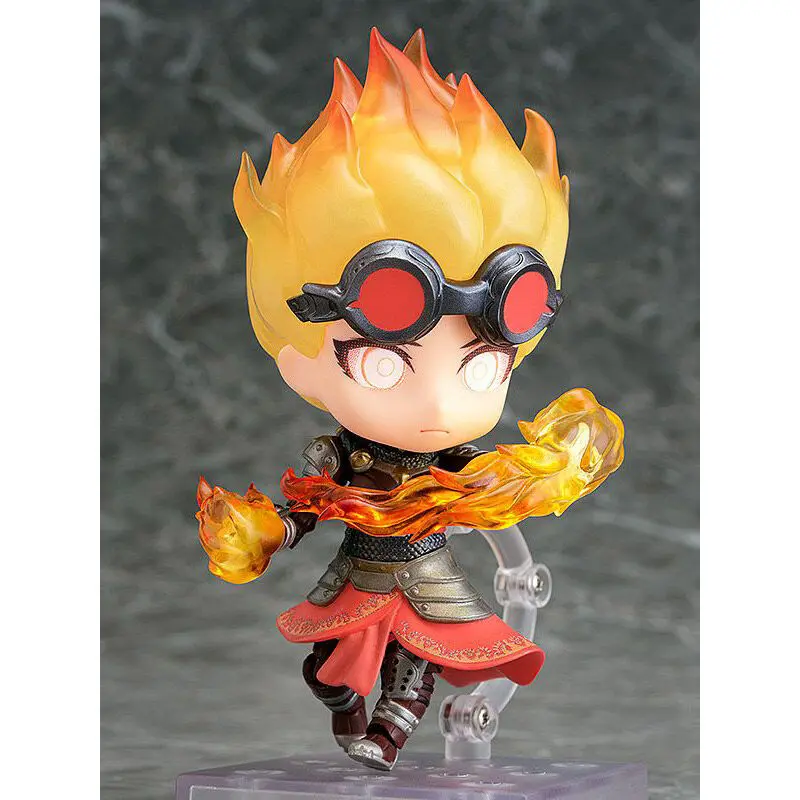 Magic: The Gathering Nendoroid PVC akcijska figura Chandra Nalaar 10 cm fotografija proizvoda