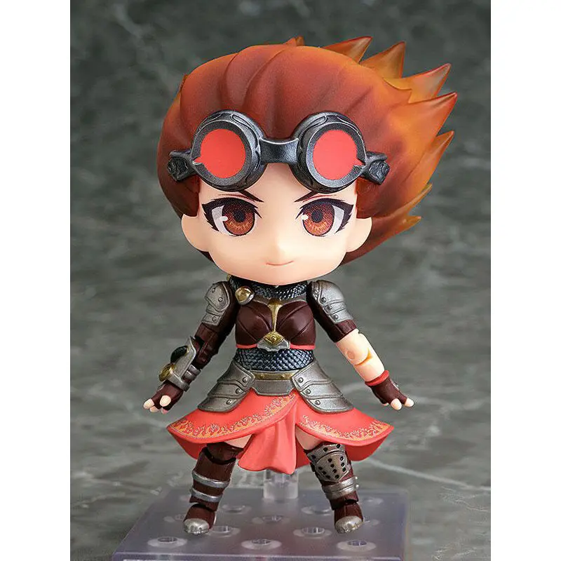 Magic: The Gathering Nendoroid PVC akcijska figura Chandra Nalaar 10 cm fotografija proizvoda