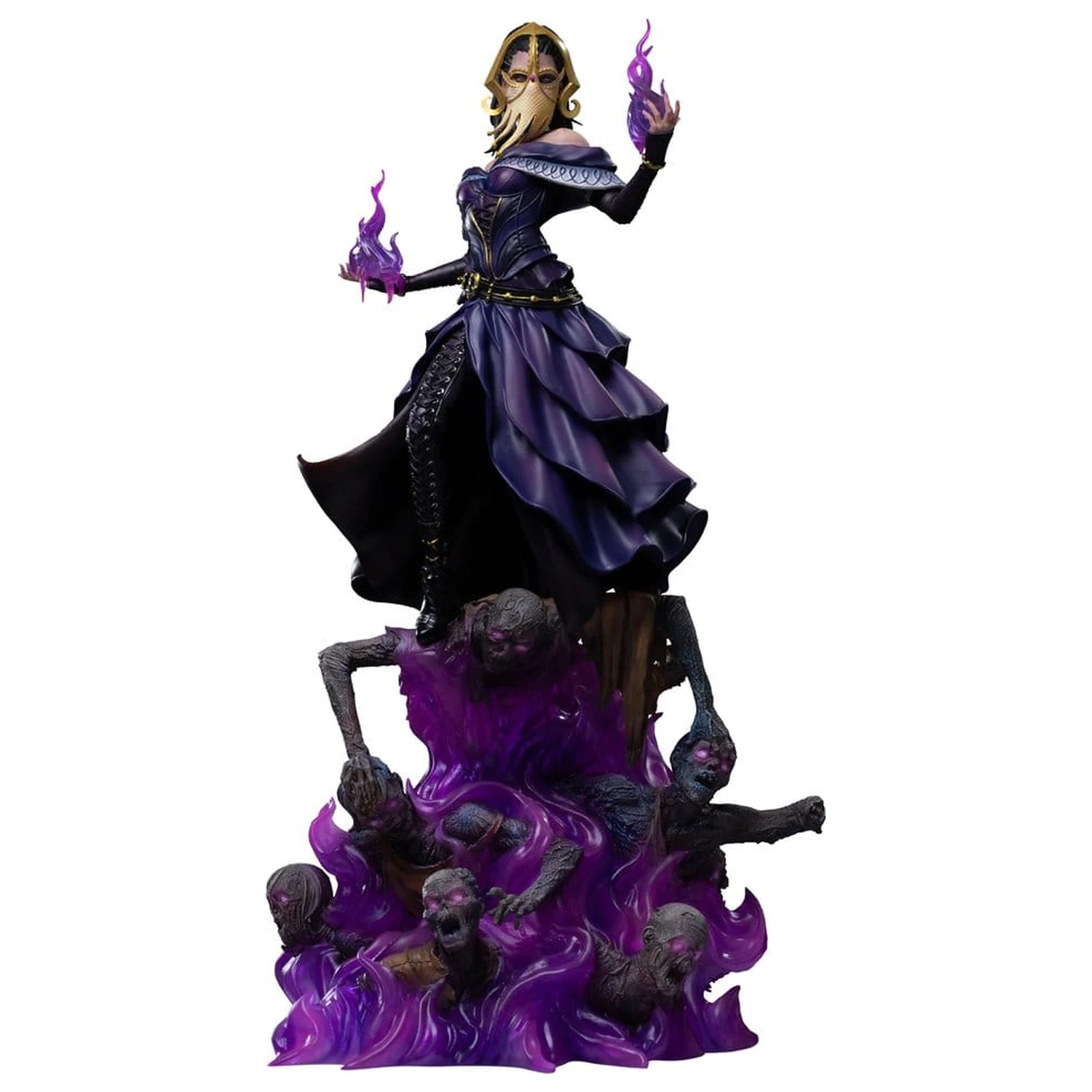 Magic: The Gathering Deluxe Art Scale statua 1/10 Liliana Vess 31 cm fotografija proizvoda