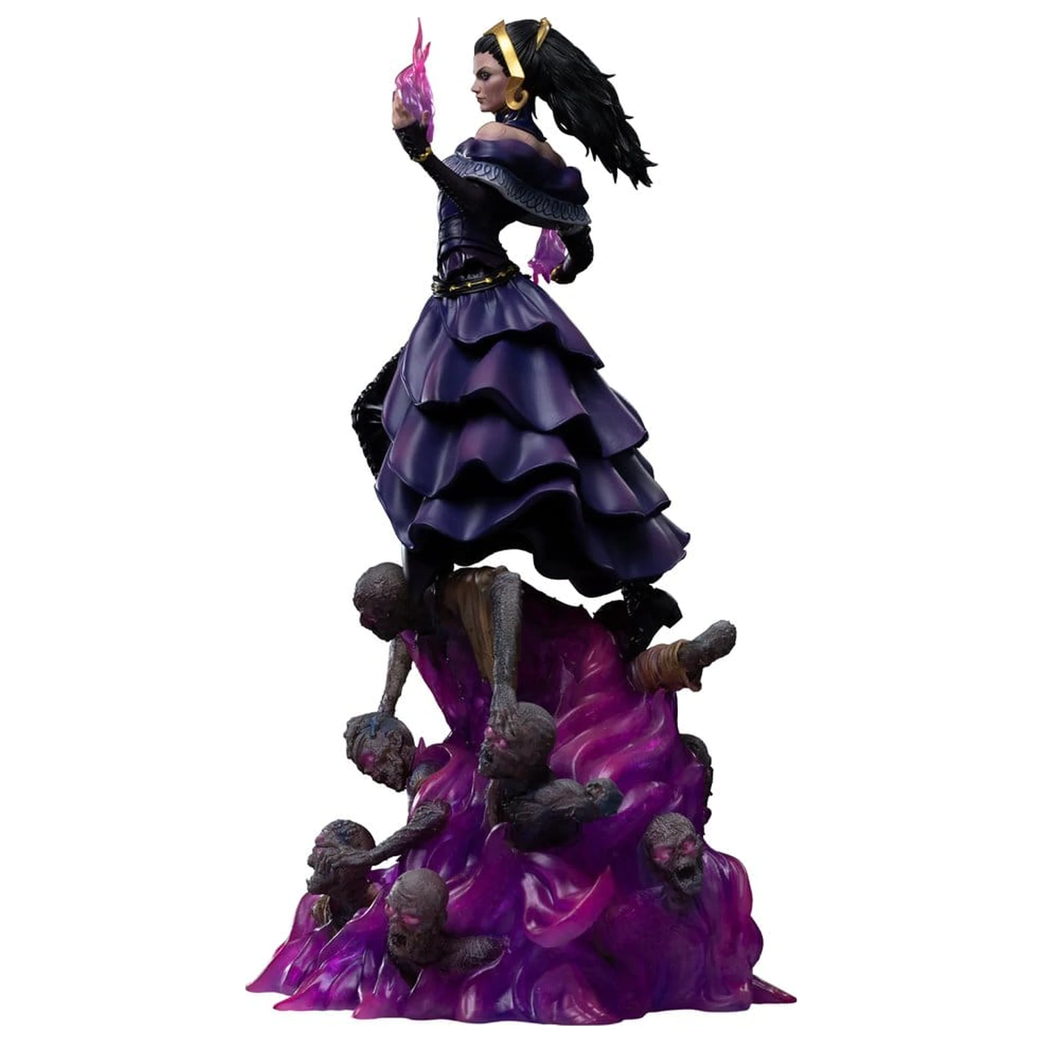 Magic: The Gathering Deluxe Art Scale statua 1/10 Liliana Vess 31 cm fotografija proizvoda