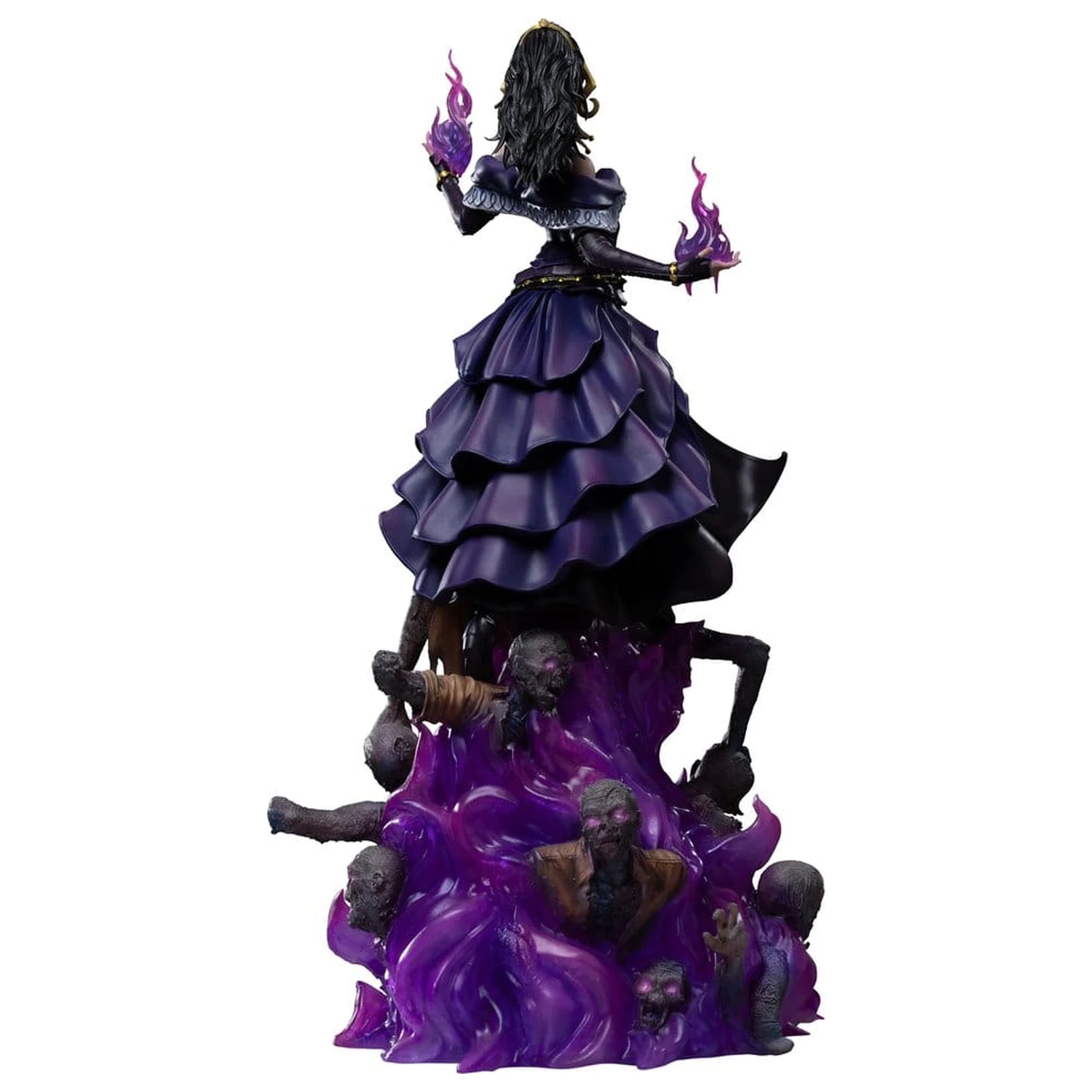 Magic: The Gathering Deluxe Art Scale statua 1/10 Liliana Vess 31 cm fotografija proizvoda