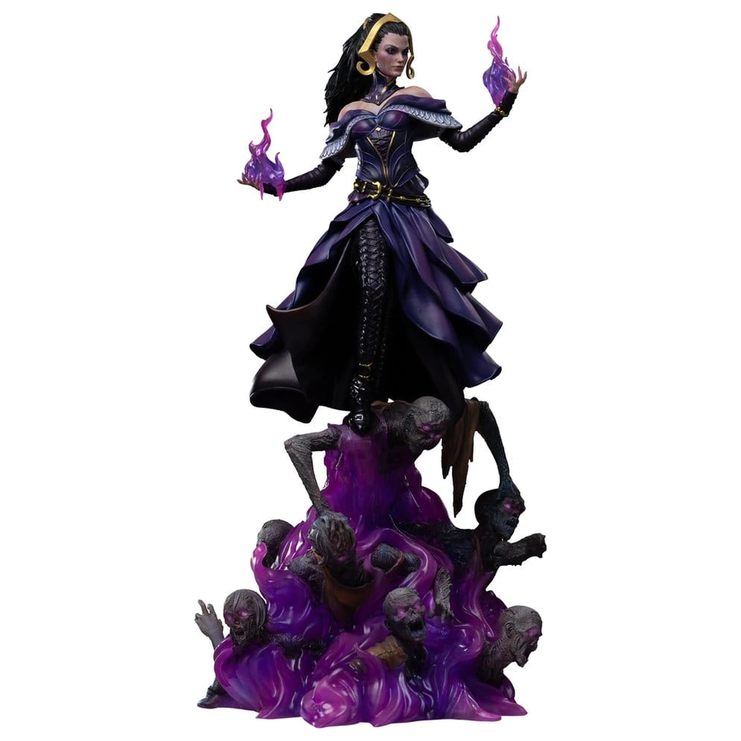 Magic: The Gathering Deluxe Art Scale statua 1/10 Liliana Vess 31 cm fotografija proizvoda