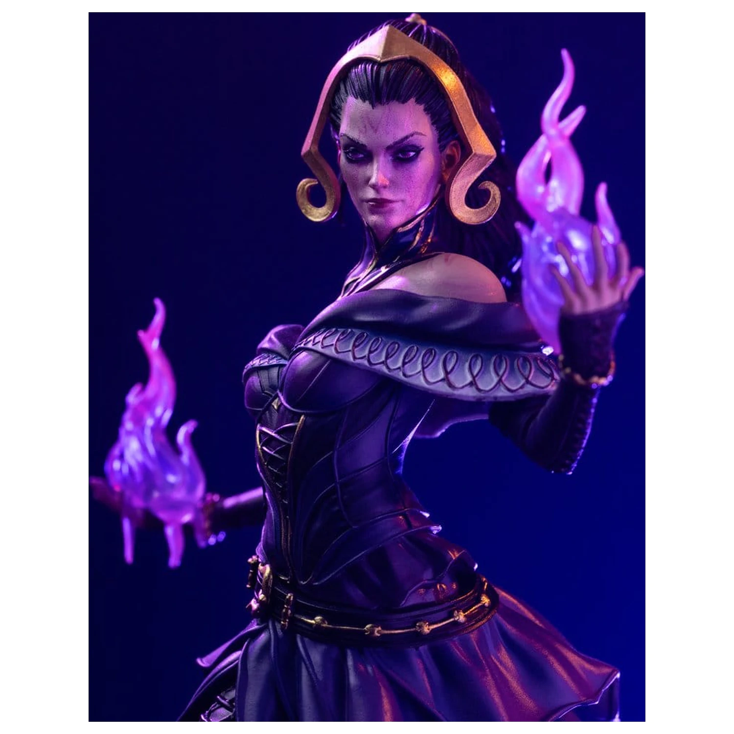 Magic: The Gathering Deluxe Art Scale statua 1/10 Liliana Vess 31 cm fotografija proizvoda