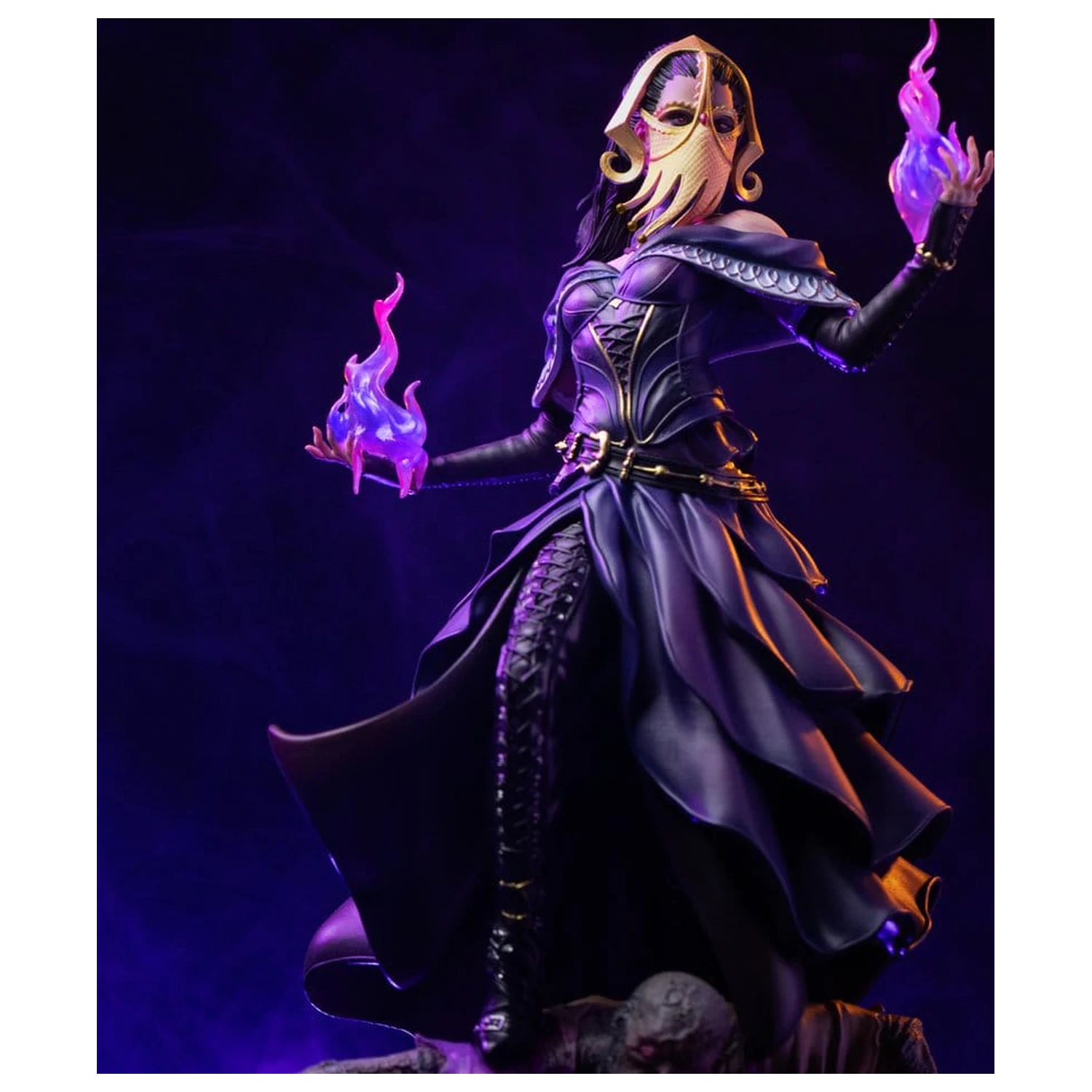 Magic: The Gathering Deluxe Art Scale statua 1/10 Liliana Vess 31 cm fotografija proizvoda