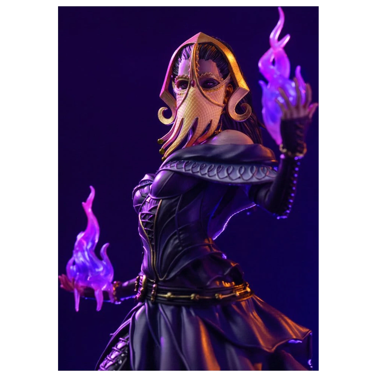 Magic: The Gathering Deluxe Art Scale statua 1/10 Liliana Vess 31 cm fotografija proizvoda