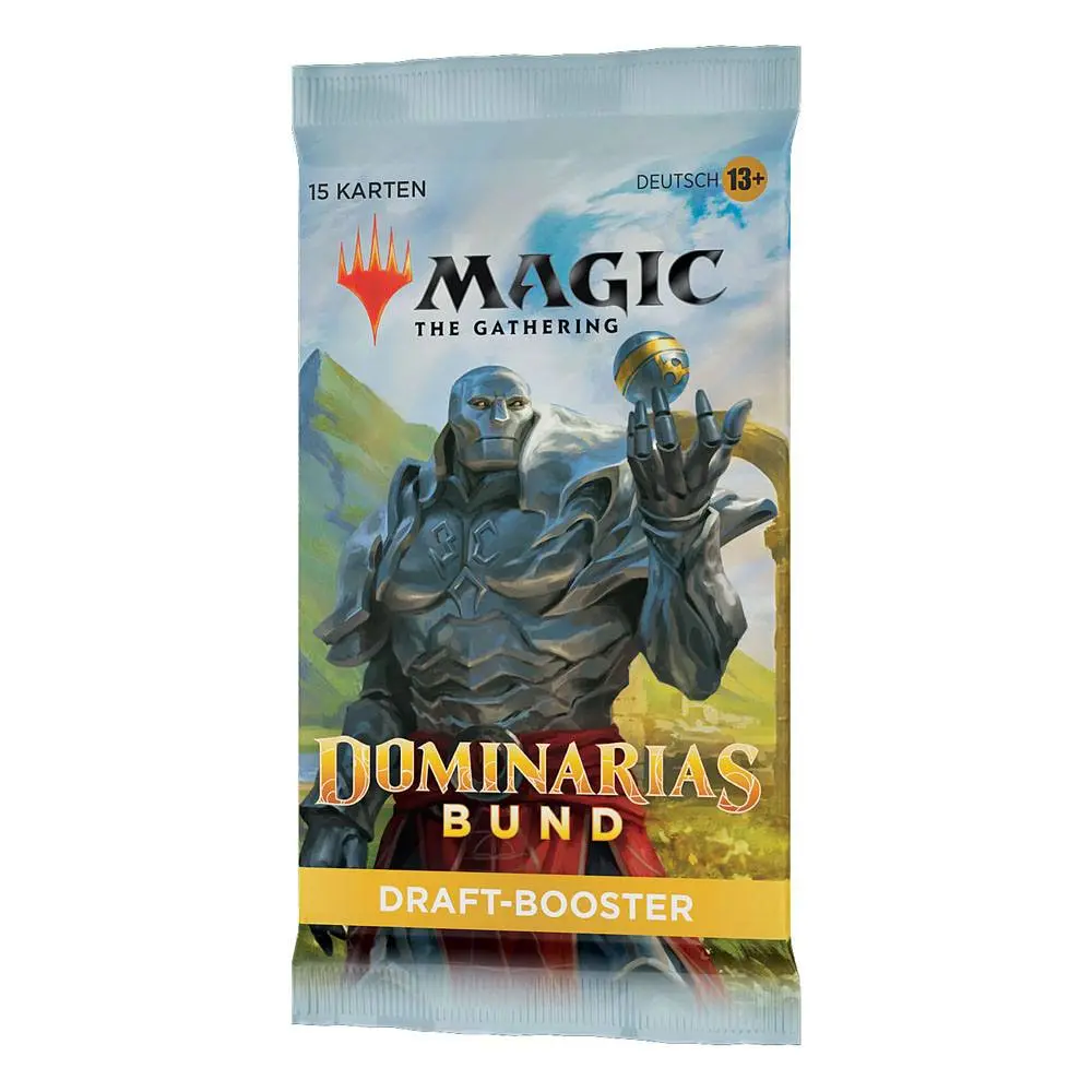 Magic the Gathering Dominarias Bund Draft Booster Display (36) njemački fotografija proizvoda