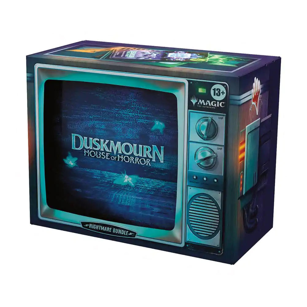 Magic the Gathering Duskmourn: House of Horror Nightmare Bundle engleski paket fotografija proizvoda