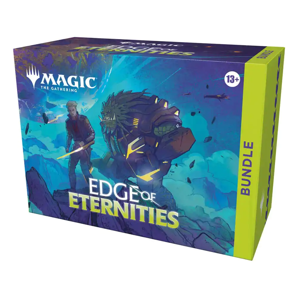 Magic the Gathering Edge of Eternities Komplet english fotografija proizvoda